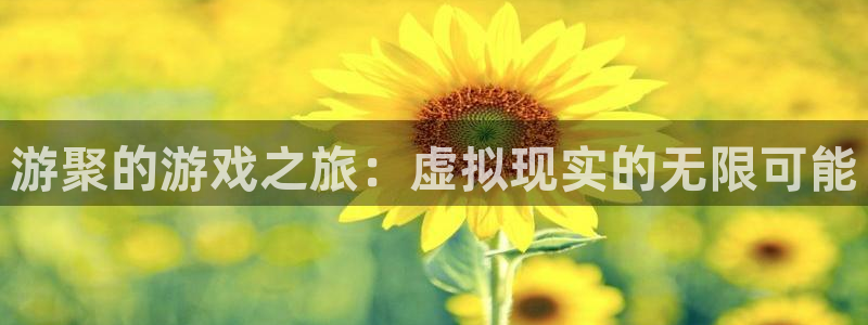 杏悦2官网登录入口：游聚的游戏之旅：虚拟现实的无限可能