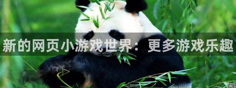 杏悦2注册地址：新的网页小游戏世界：更多游戏乐趣