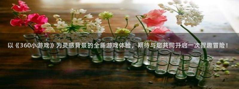 杏悦2注册官网：以《360小游戏》为灵感背景的全新游戏体验，