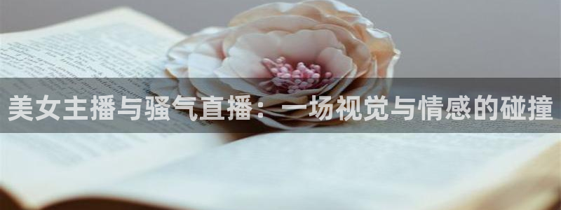山猫直播足球免费直播：美女主播与骚气直播：一场视觉与情感的碰撞